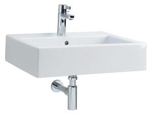 Kolo L51160000 - Závěsné umyvadlo Twins 60x46 cm keramika/bílá
