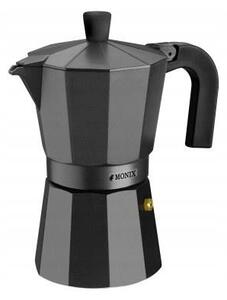 Moka konvička Monix 450 ml, na 9 šálků