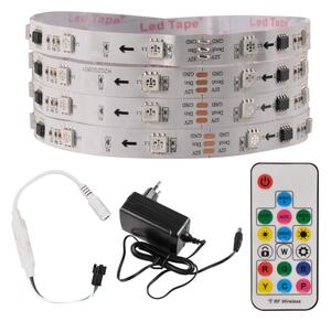 LED RGB Stmívatelný pásek MAGIC 2 m LED/12W/230V + DO