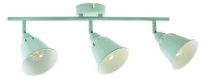 Bodové svítidlo FIONA 3xE14/8W/230V zelená