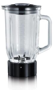Severin SM 3737 - Stolní mixér 1 l 500W/230V nerez/černá