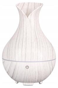 Sixtol Aroma difuzér Bloom bílé dřevo 200 ml