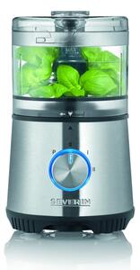 Severin KM 3865 - Sekáček potravin 400W/230V nerez/černá