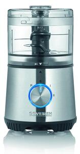 Severin KM 3865 - Sekáček potravin 400W/230V nerez/černá