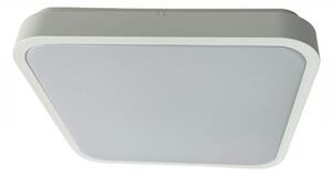 Stropní Svítidlo 36W koupelnový bílý čtvercový 42 cm IP44 Rabalux