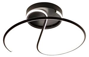 Stropní LED svítidlo Delta, 1x LED 30w, 4000k, b