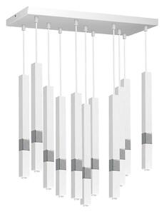 LED Lustr na lanku CASTRO 11xG9/7W/230V
