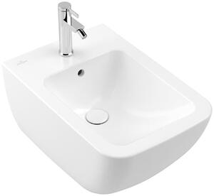 Venticello Bidet, 375x560mm, Stone White CeramicPlus