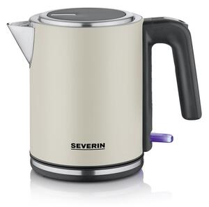 Severin WK 9577 - Rychlovarná konvice 1 l 2400W/230V béžová