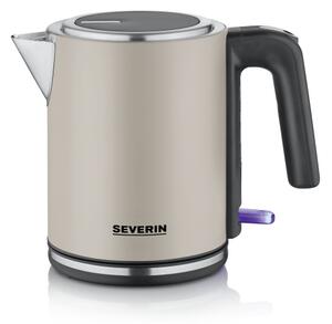 Severin WK 9577 - Rychlovarná konvice 1 l 2400W/230V béžová