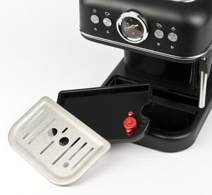 G3Ferrari G1018800 - Pákový kávovar espresso ALCHIMIA 950W/230V 15 bar černá