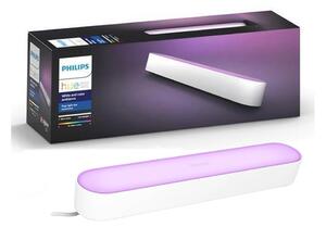 Philips - Rozšiřovací sada LED RGB Stmívatelná stolní lampa Hue PLAY LED/6W/230V černá P2791