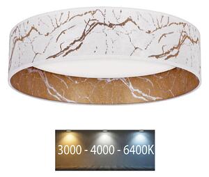 Brilagi - LED Stropní svítidlo VELVET LED/12W/230V pr. 30 cm 3000K/4000K/6400K