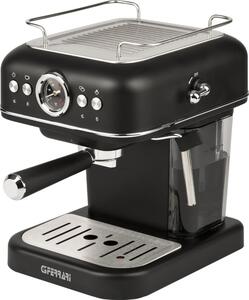 G3Ferrari G1018800 - Pákový kávovar espresso ALCHIMIA 950W/230V 15 bar černá