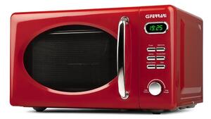 G3Ferrari G1015502 - Mikrovlnná trouba s grilem 1150W/230V 20 l červená