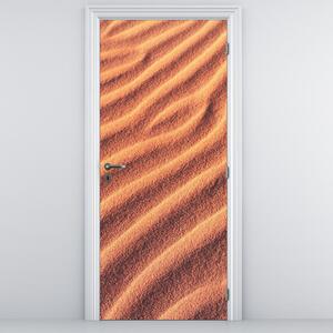 Fototapeta na dveře - Poušť (95x205cm)