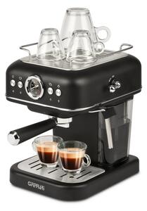G3Ferrari G1018800 - Pákový kávovar espresso ALCHIMIA 950W/230V 15 bar černá
