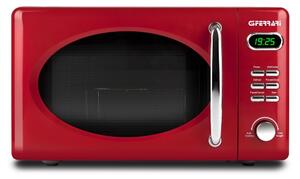 G3Ferrari G1015502 - Mikrovlnná trouba s grilem 1150W/230V 20 l červená
