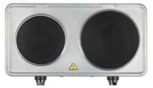 G3Ferrari G10122 - Dvouplotýnkový vařič 2500W/230V nerez