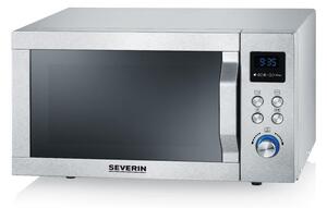 Severin MW 7774 - Mikrovlnná trouba 3v1 1950W/230V 25 l nerez