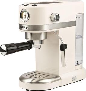 G3Ferrari G1016801 - Pákový kávovar espresso AMARCORD 1350W/230V 15 bar krémová