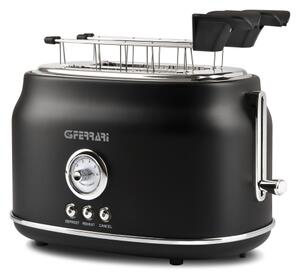 G3Ferrari G1013400 - Topinkovač s dvěma otvory ARTISTA 750W/230V černá