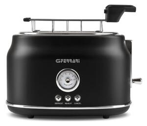 G3Ferrari G1013400 - Topinkovač s dvěma otvory ARTISTA 750W/230V černá