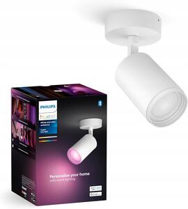 Stropní bodové svítidlo kulatý Philips Hue bílé