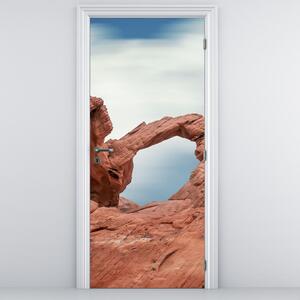 Fototapeta na dveře - Nevada (95x205cm)