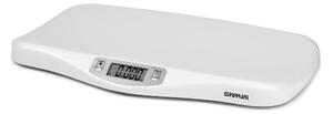 G3Ferrari G30021 - Dětská digitální váha 20 kg 1xCR2032 bílá
