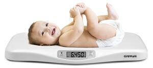 G3Ferrari G30021 - Dětská digitální váha 20 kg 1xCR2032 bílá