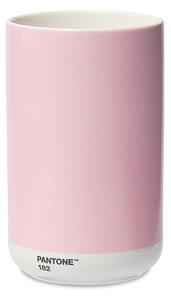 Růžová keramická váza Light Pink 182 – Pantone