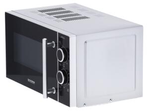 Severin MW 7771 - Mikrovlnná trouba s grilem 700W/230V 20 l černá