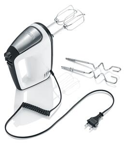 Severin HM 3830 - Ruční šlehač 400W/230V bílá/černá