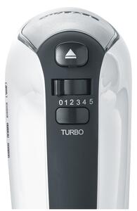Severin HM 3830 - Ruční šlehač 400W/230V bílá/černá