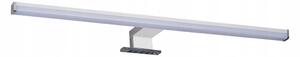 Kanlux LED svítidlo ASTIM 12W IP44 4000K chrom pro zrcadla a skříňky 60cm