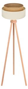 Brilagi - LED Stojací lampa BOHO STYLE 1xE27/15W/230V