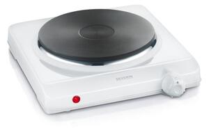 Severin KP 1091 - Jednoplotýnkový vařič 1500W/230V bílá