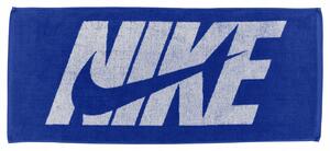 Nike Jacquard Towel Sportovní Ručník Modrý