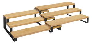 Set kuchyňských polic KCS016N01