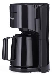 Severin KA 9306 - Kávovar s termokonvicí 1 l 1000W/230V černá