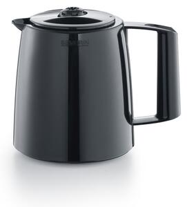 Severin KA 9306 - Kávovar s termokonvicí 1 l 1000W/230V černá