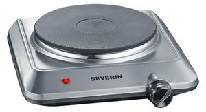 Severin KP 1092 - Jednoplotýnkový vařič 1500W/230V nerez