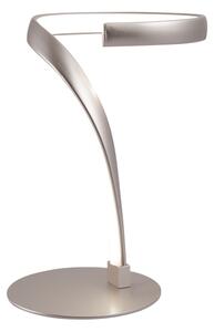 ONLI - LED Stolní lampa INFINITY LED/12W/230V 4500K 24 cm matný chrom