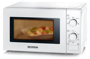Severin MW 7770 - Mikrovlnná trouba 700W/230V 20 l bílá
