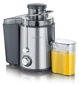 Severin ES 3566 - Odšťavňovač 0,5 l 400W/230V nerez/šedá