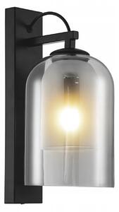 Nástěnné svítidlo TOOLIGHT bílé, černé E27 25 W