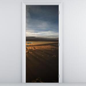 Fototapeta na dveře - Nebe (95x205cm)