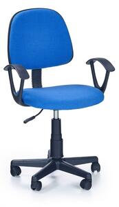 Halmar Dětská židle Darian bis, modrá