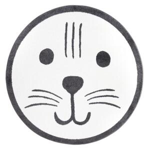 Dětský koberec Anime 918 krémový